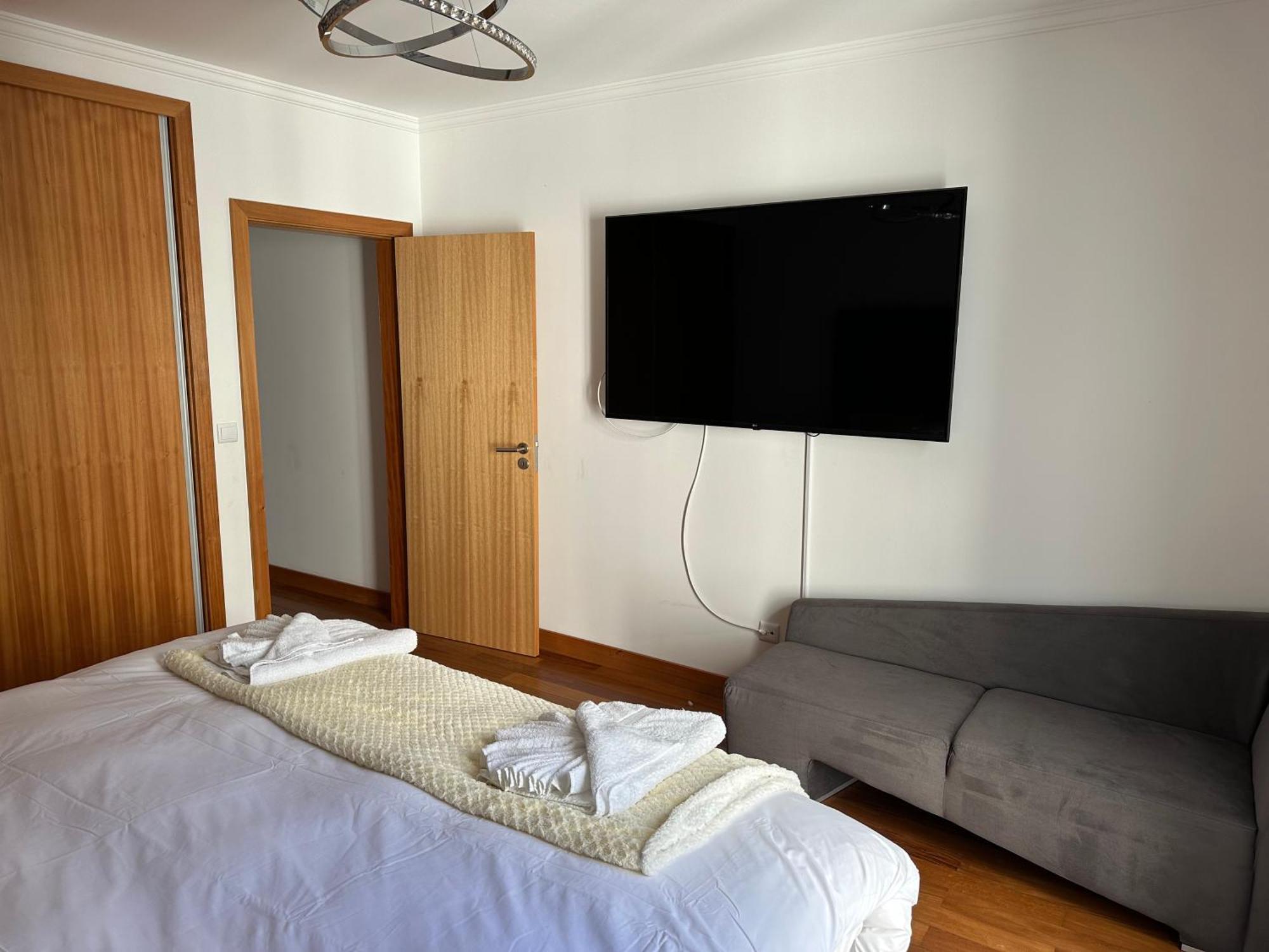 סנטה קרוז Nice And Modern Flat Near Airport מראה חיצוני תמונה